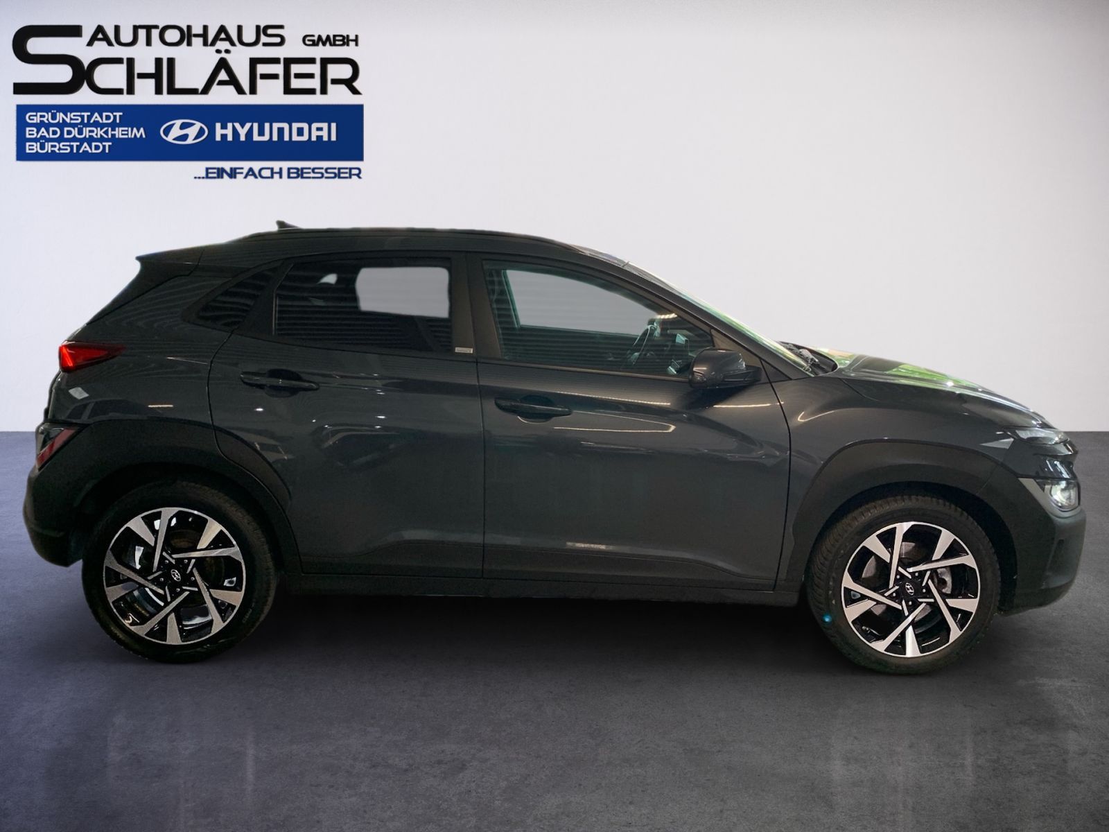 Fahrzeugabbildung Hyundai KONA 1.0 T-GDI Advantage+ LED Navi