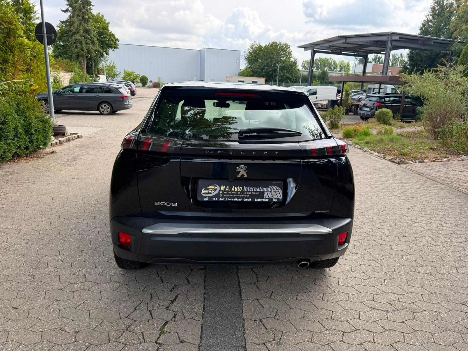 Peugeot 2008 Active*KLIMA*SHZ*NAV*KAM*