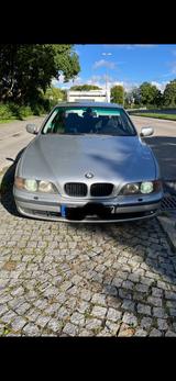BMW 525d - perfektes Winterauto, Verbrauch 5,0L d - BMW 525 aus 2000: 525d