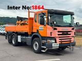 Scania P 310 Mit SchneePflugschild - Scania LKWs