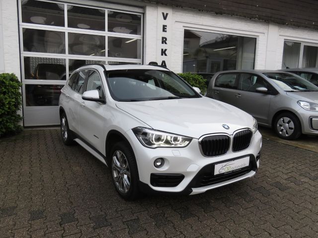 BMW X1 Baureihe X1 xDrive 20 d Sport Line