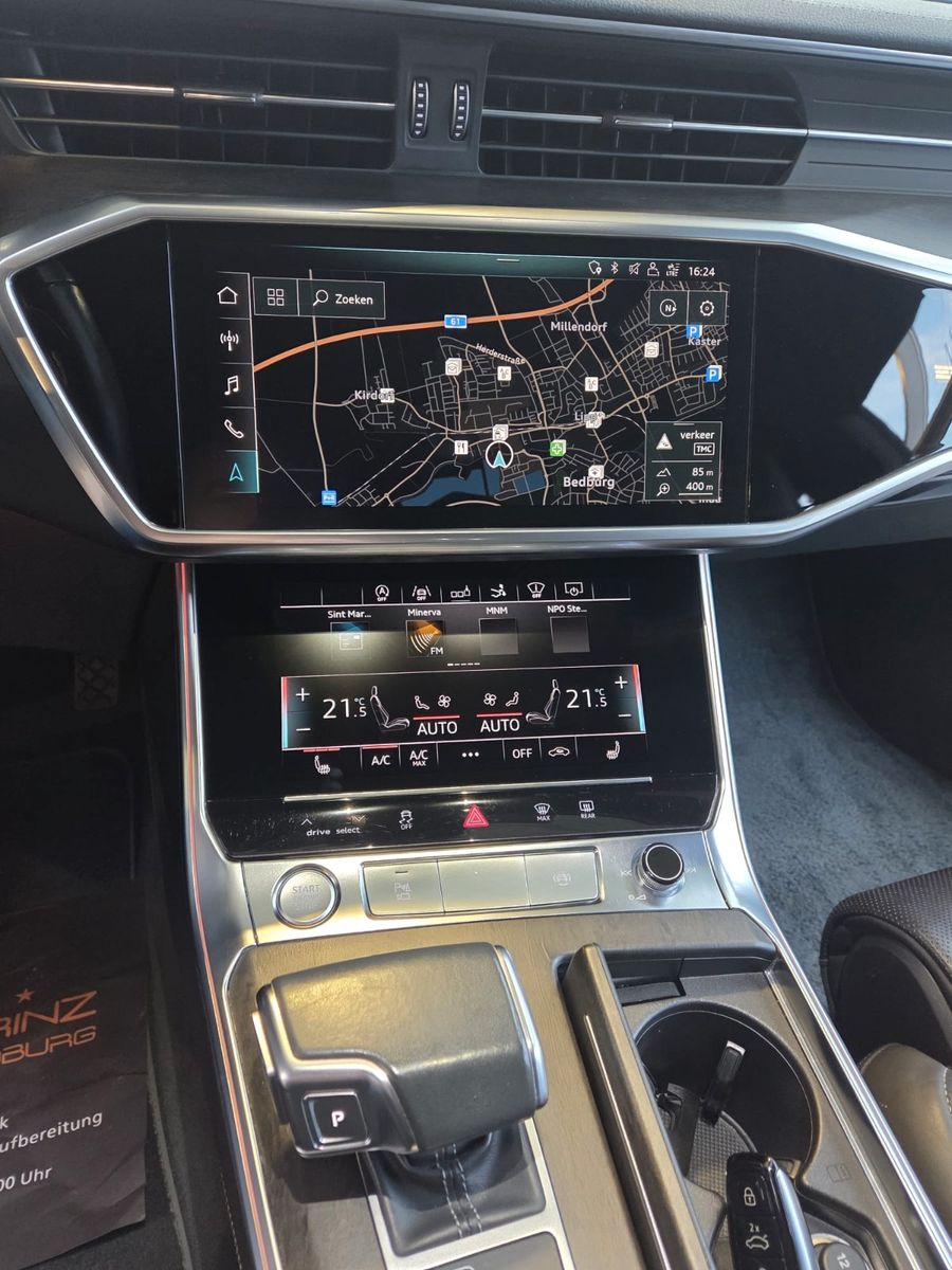 Fahrzeugabbildung Audi A7 Sportback 45 basis TDI quattro