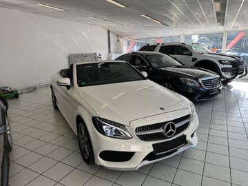 Fahrzeugabbildung Mercedes-Benz C 250 CGI Cabrio AMG*Totwinkel*LED*Diamant-Grill