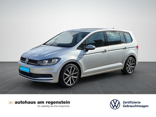 Volkswagen Touran 1.2 TSI TL Navi/AHK/PDC/Climatr.
