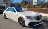 Mercedes-Benz S 63 AMG Mercedes-AMG S 63 4MATIC+ L Mercede...