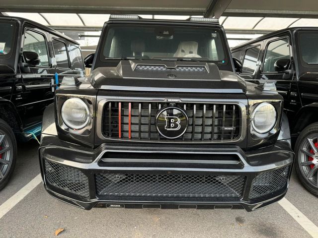 Mercedes-Benz G 63 BRABUS800 SOMO EDITION 1 OF 10