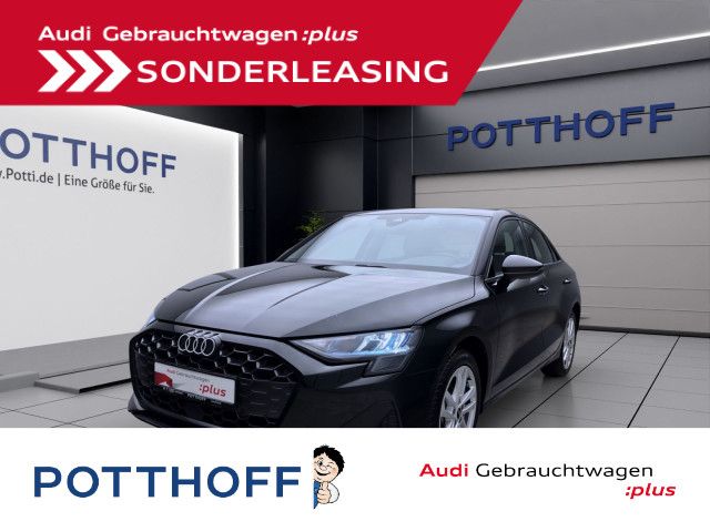 A3 Limousine 35 TFSI ADVANCED AHK NAVI KAMERA SI