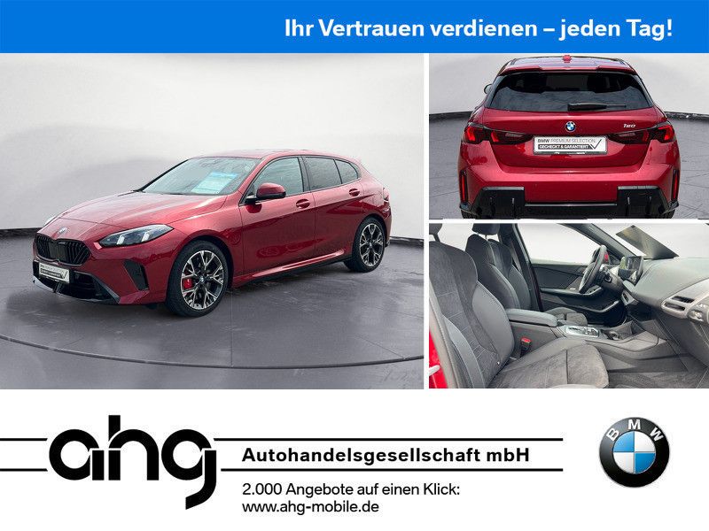 BMW 120 M Sportpaket Pro Navi DSG Tempom.aktiv AHK H