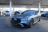 Mercedes-Benz S 400 d 4Matic AMG-Line,HUD,Sitzklima,Sthzg. - graue Mercedes-Benz S 400