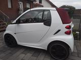 Smart 451 Cabrio mhd   Anfragestopp ! - Smart ForTwo: Cabrio, 451