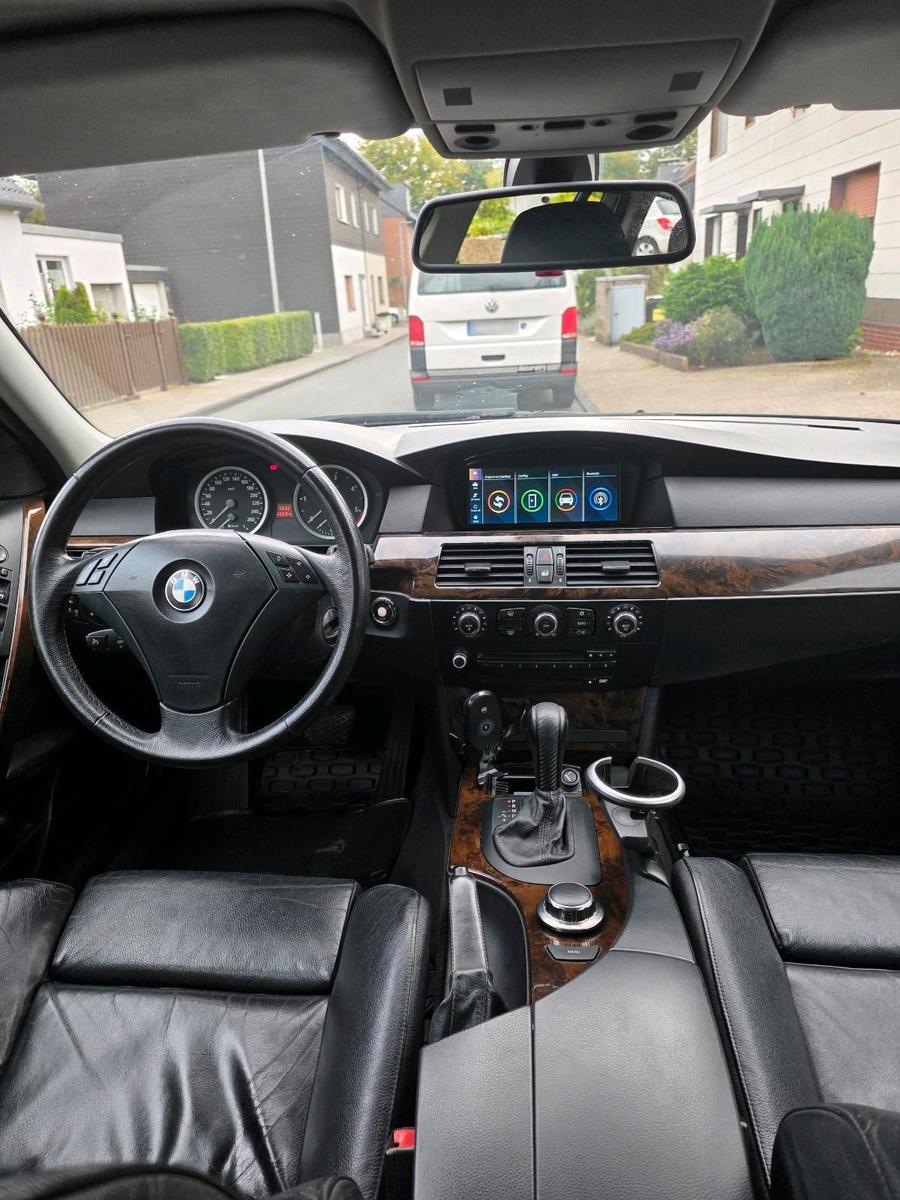 BMW 530 2005 — photo 7