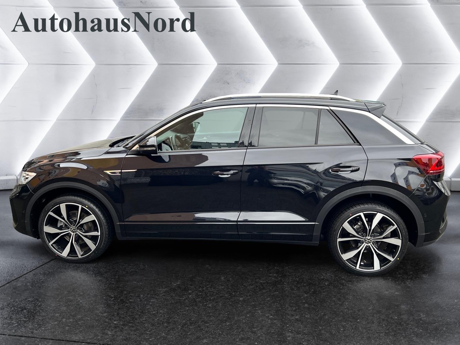 Volkswagen T-Roc 1.5 TSI R-LINE DSG*MATRIX-LED*PAN*AHK*19'', миниатюра 25