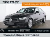 Mercedes-Benz C 180 AVANTGARDE-ADVANCED LED TOTWINKEL WINTER - gebrauchte Mercedes-Benz C 180 aus dem Jahr 2025