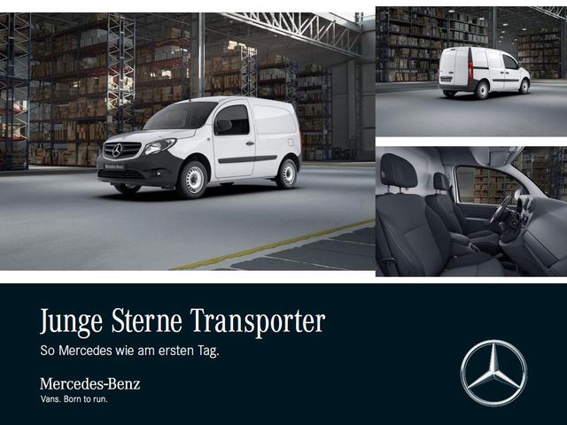 Mercedes-Benz Citan 108 CDI Kasten Anhängevorrichtung Klima