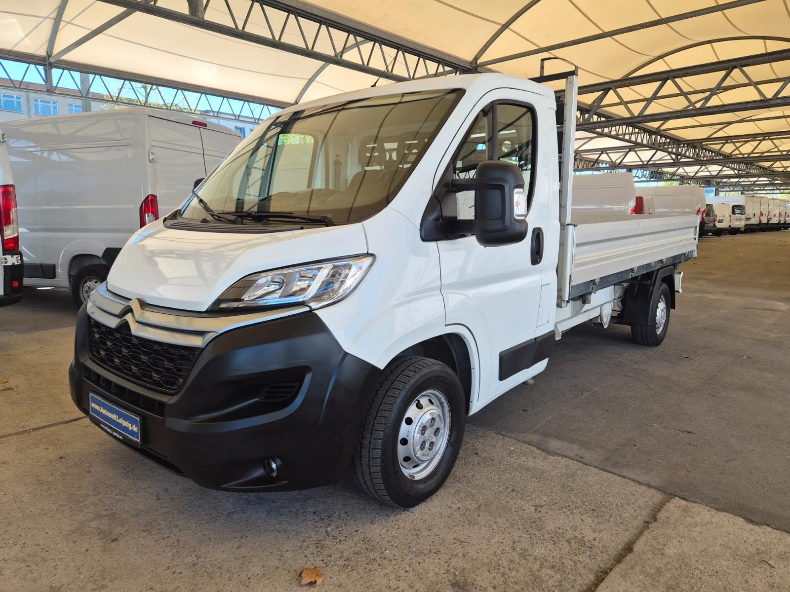 Citroën Jumper 2.2 HDI 140 Dreiseitenkipper Klima AHK