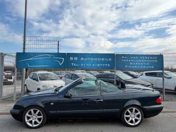 Mercedes CLK 320 - 6