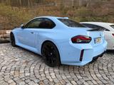 BMW M2 I GWGar. bis 03/2027 I M Driver´s Pkg 285km/h - gebrauchte BMW M2 aus dem Jahr 2024