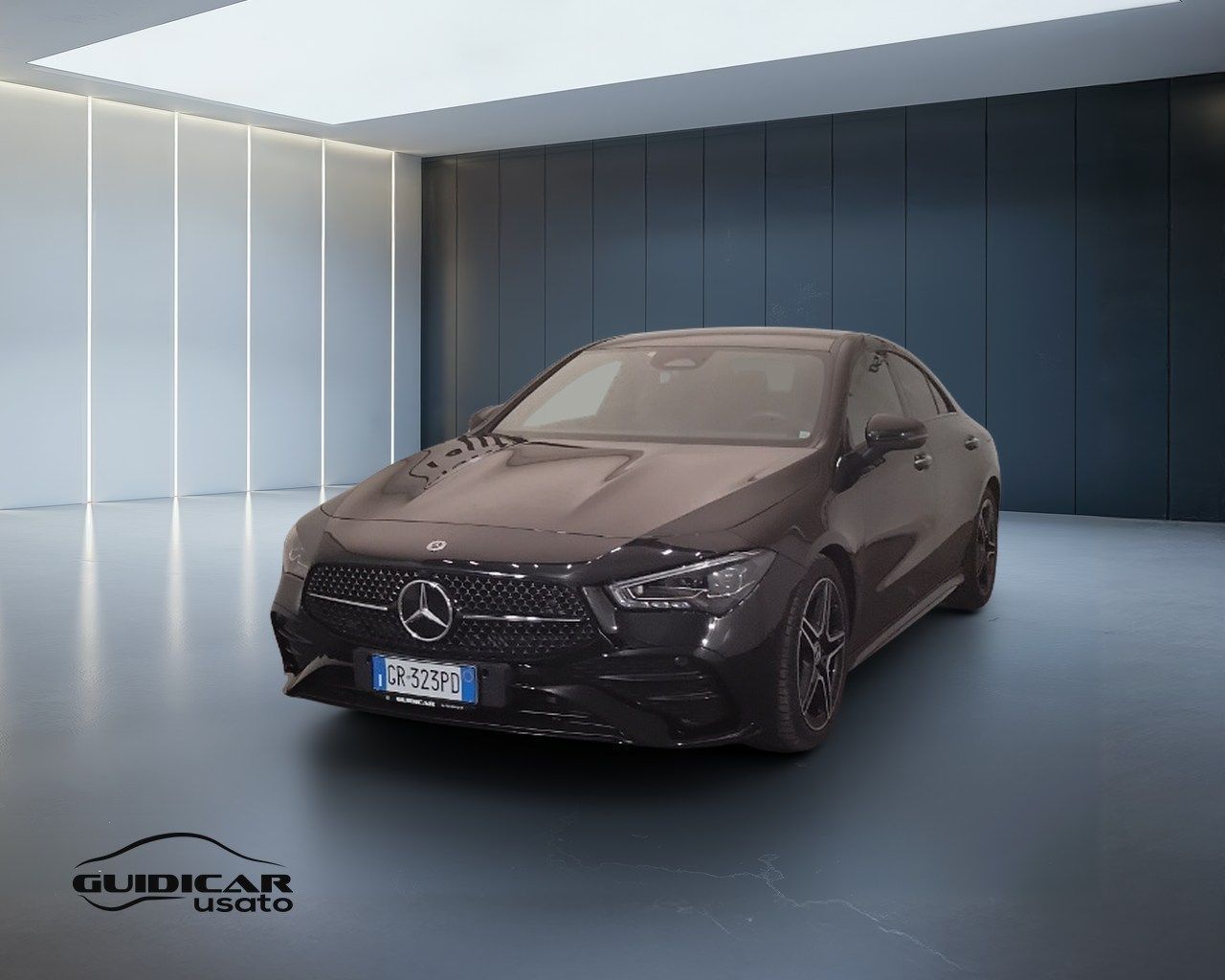 Mercedes-Benz CLA Coupe - C118 2023 - CLA Coupe 