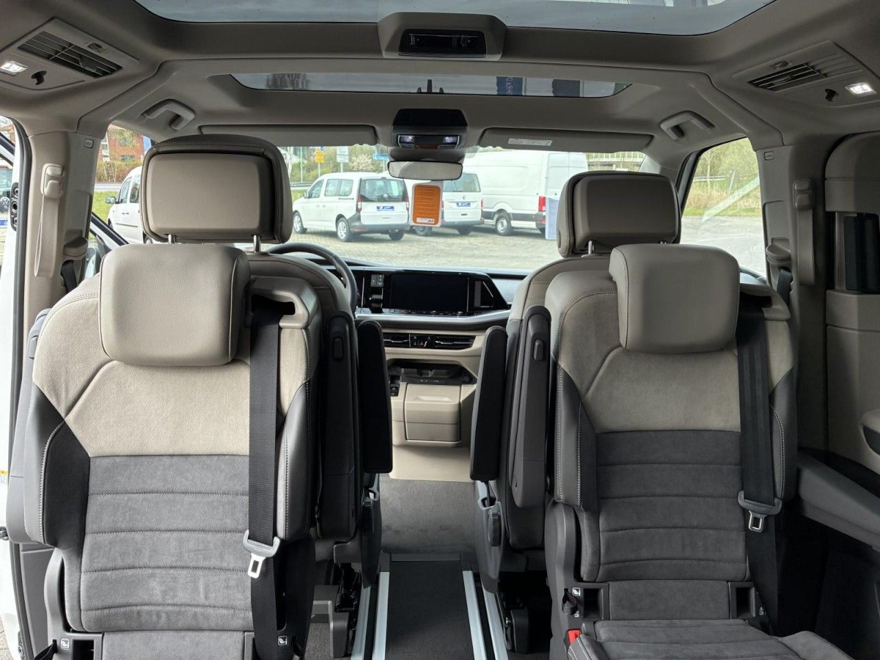 Volkswagen T7 Multivan - Bild 7