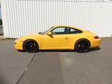 Porsche 911 Carrera S Coupe * Speedgelb* PCCB* AUTOMATIK - Porsche: Gelb, 911