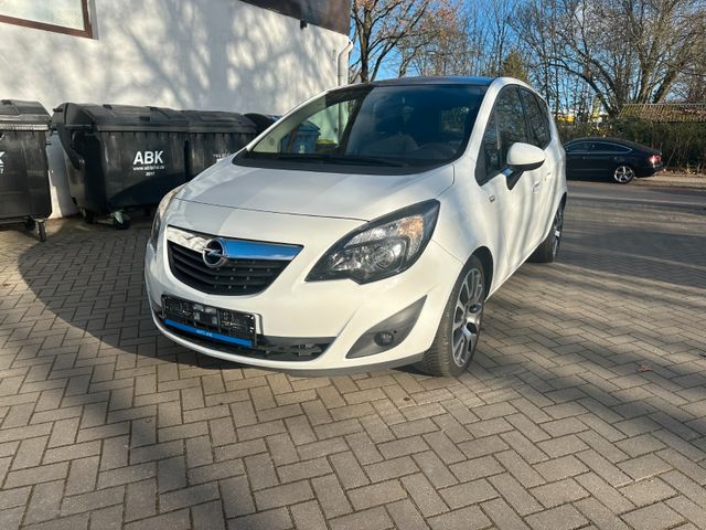 Opel Meriva B Color Edition /Euro 5 / Klima/ Garantie