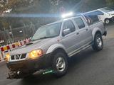 Nissan Navara 2.5D Pickup 4WD Offroad 2 X ... - gebrauchte Nissan Navara aus dem Jahr 2004
