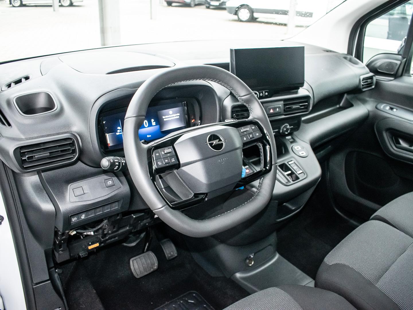 Opel Combo e Cargo 100kw *RFK*BT*NAV*