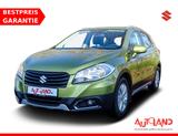 Suzuki SX4 S-Cross 1.6 Sitzheizung AHK Tempomat - gebrauchte Suzuki SUV & Geländewagen