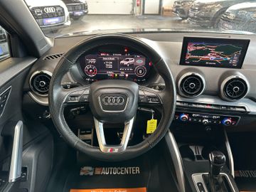MYAUTOCENTER – Gebraucht- und Jahreswagen mit Werkstattservice in Pfaffenhofen Audi Q2 *S-Line*AHK*ACC*NAVI*VOLLDIGITAL*Sportsitze*