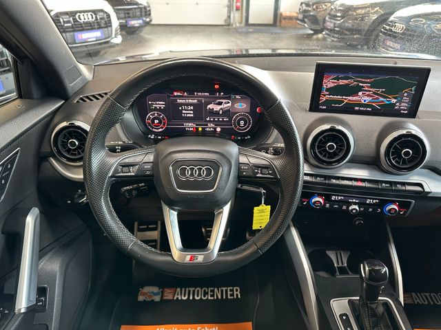 MYAUTOCENTER – Gebraucht- und Jahreswagen mit Werkstattservice in Pfaffenhofen Audi Q2 *S-Line*AHK*ACC*NAVI*VOLLDIGITAL*Sportsitze*