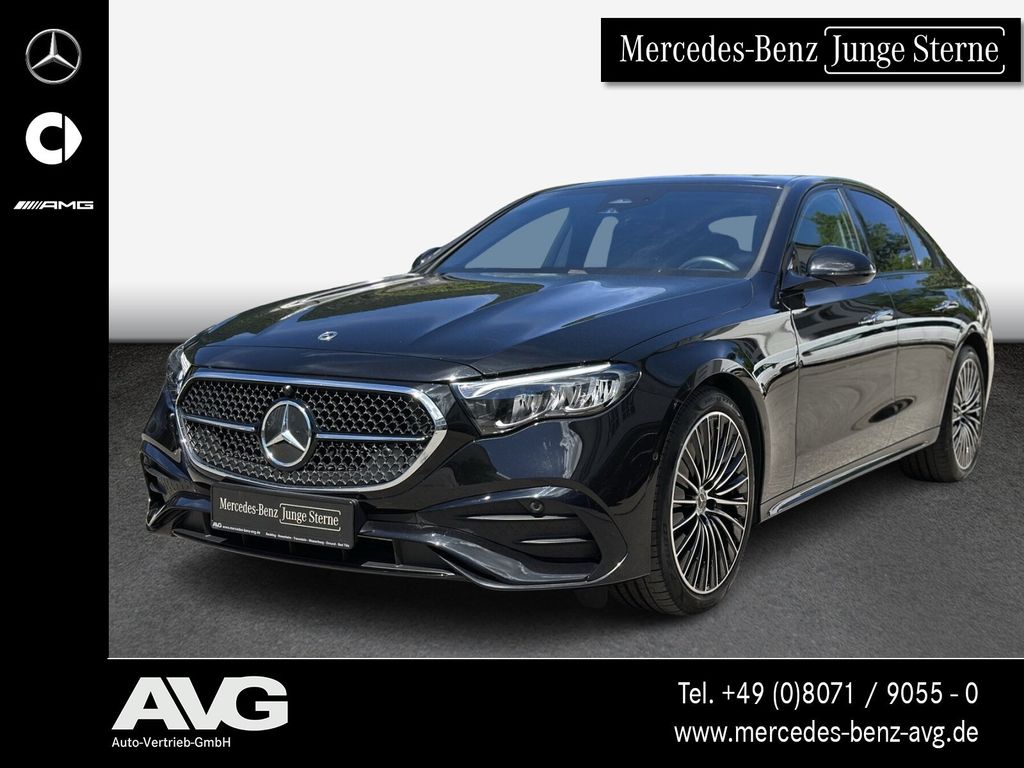 2025 Mercedes-Benz E 220