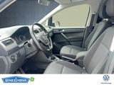 Volkswagen Caddy Trendline 1.4 TSI AHK DISCOVER MEDIA SHZ - Volkswagen Caddy: Schwarz
