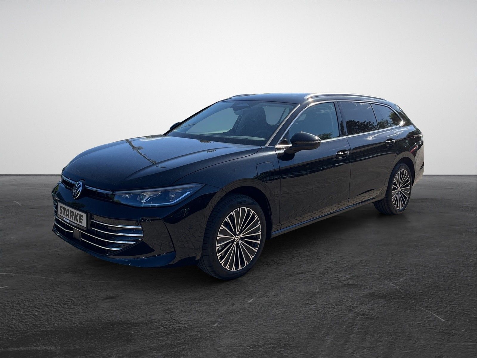 Volkswagen Passat Variant 1.5 TSI eHybrid DSG Elegance  Hea imagem 3