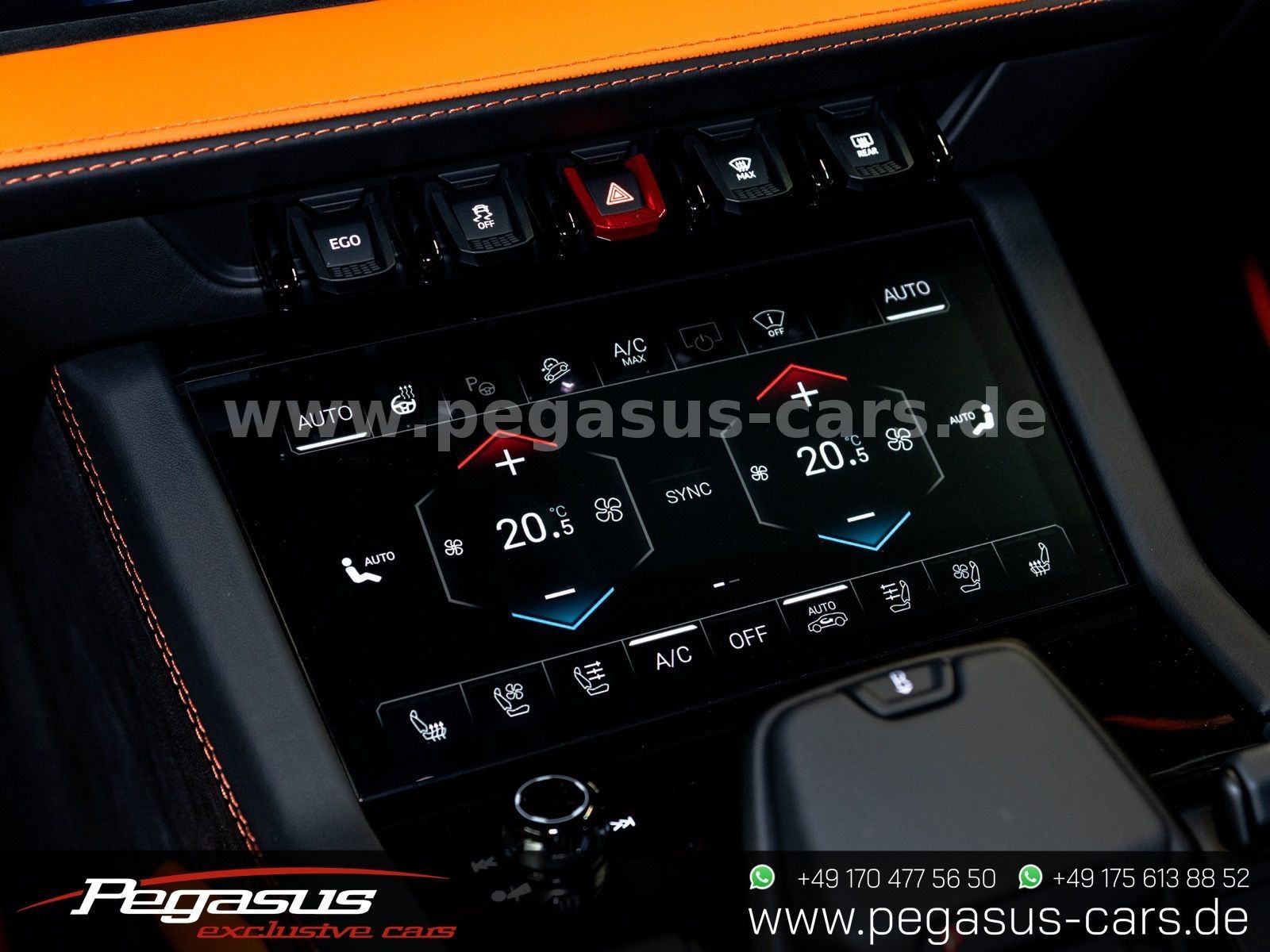 LAMBORGHINI Urus - 47