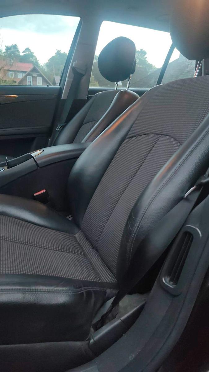 Mercedes-Benz E280 2005 — photo 6
