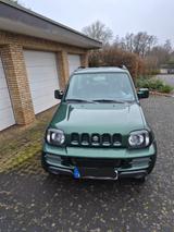 Suzuki Jimny 1.3 4WD Ranger Ranger - Suzuki Jimny aus 2012
