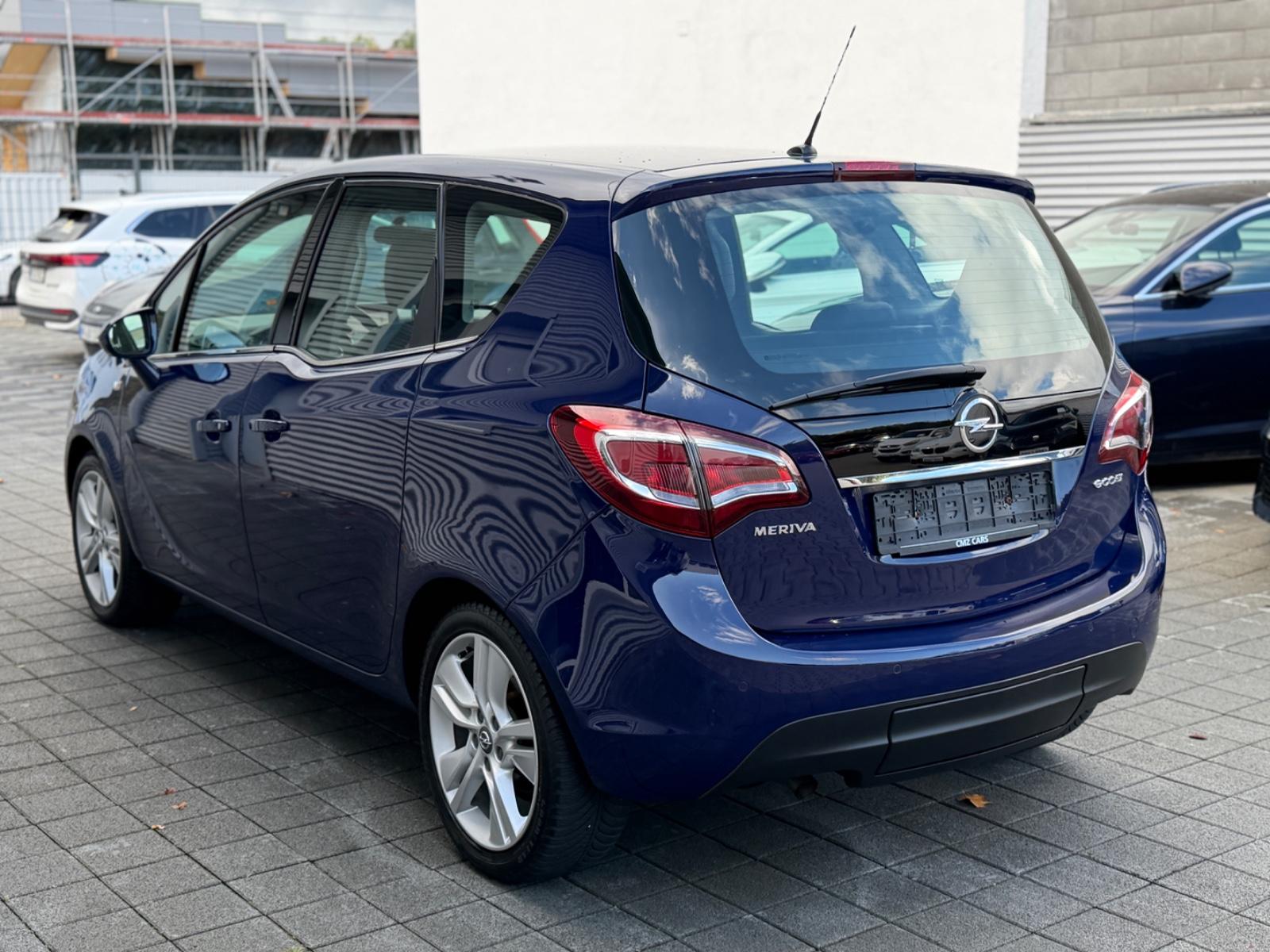 Opel Meriva B Innovation*KLIMA*PDC*TEMP.*FAHRRADTR*