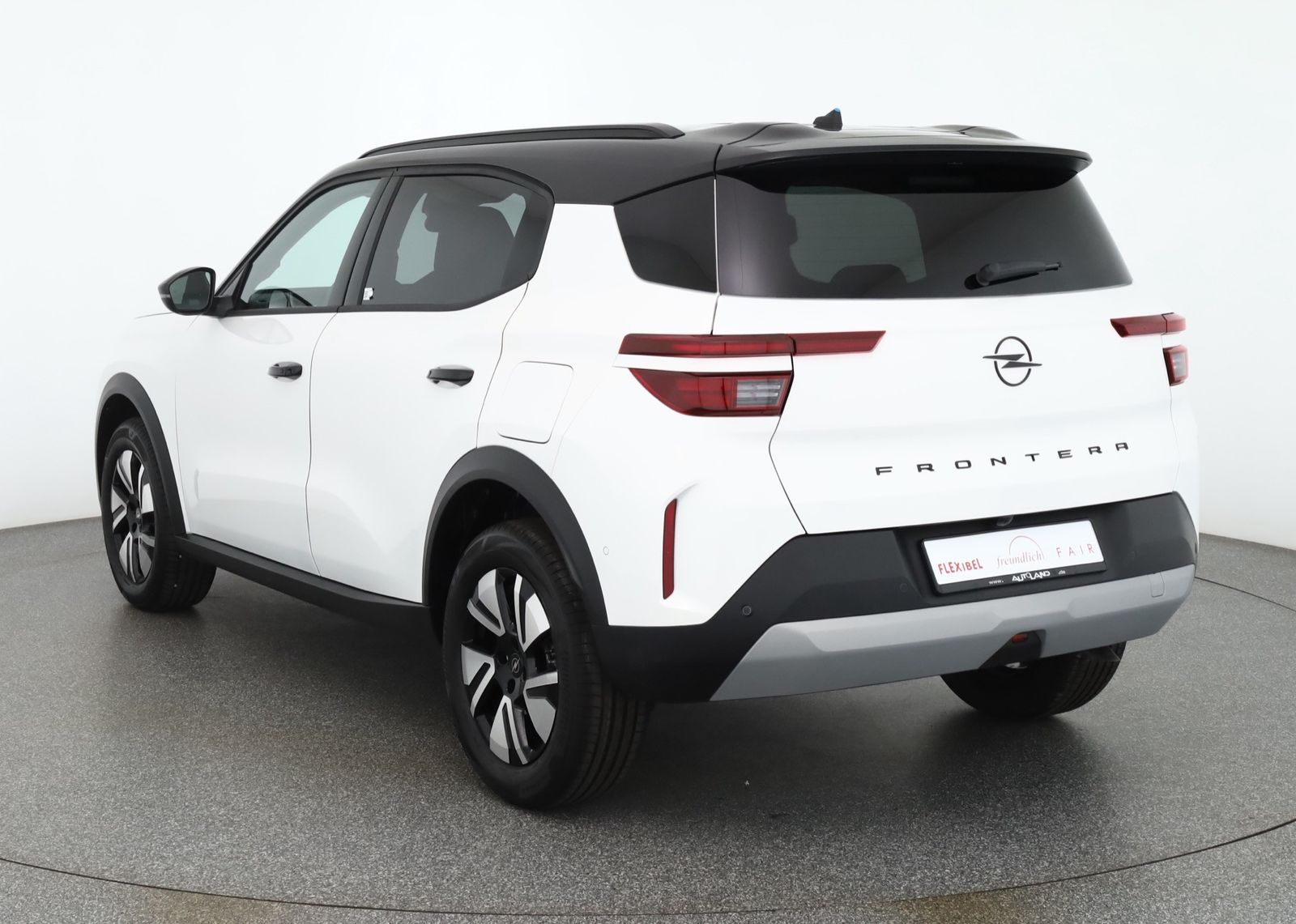 Opel Frontera 1.2 DI Turbo Ultimate Hybrid Aut. Navi imagem 3