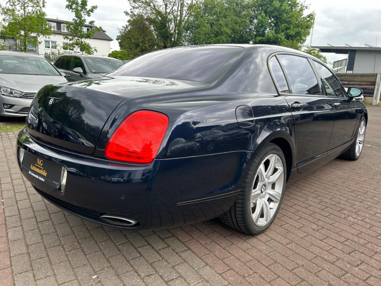 Bentley Continental Flying Spur W12 *Keyless*GSD*HU Neu*