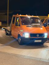 Volkswagen Abschleppwagen Volkswagen LT 3.5 2.5TDI TU... - Volkswagen LT aus 1997