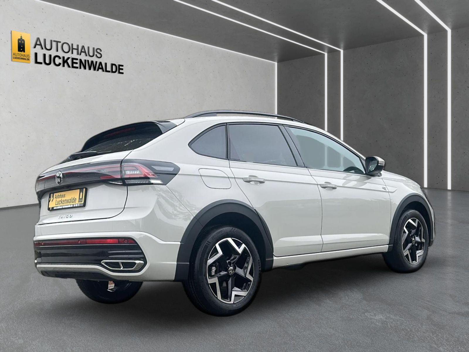 Volkswagen Taigo - Bild 3