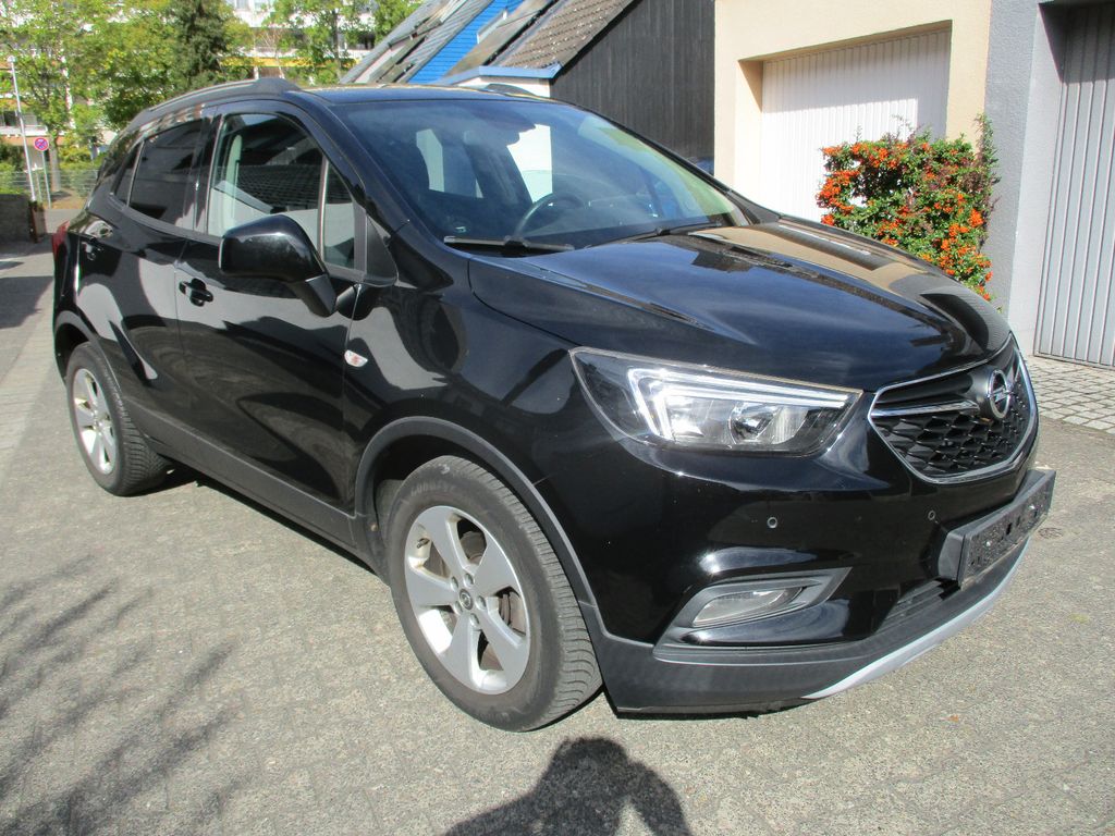 Image of Opel Mokka X