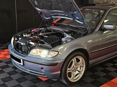 Fahrzeugabbildung BMW 330xi Lim. ( XENON/ SHZ/ KLIMAAUT/ LEDER/ GSHD/