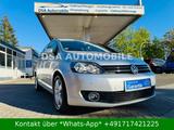 Volkswagen Golf Plus VI TSI 105PS"6 GANG"SHZ"PDC"ALU"1 HAND - Volkswagen Golf aus 2011: 1.6