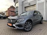 Mercedes-Benz GLC 220d 4Matic AMG-Line AHK+LED+Kamera+elKlappe - gebrauchte Mercedes-Benz GLC 220 aus dem Jahr 2018