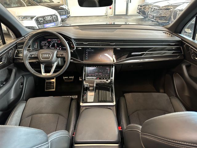 Audi SQ7*MATRIX*1.HAND*TÜV-NEU*AHK*PANO*ALCANTARA*