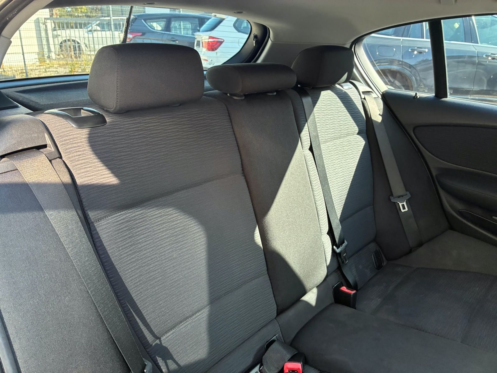 BMW 116 116  Limousine*5-Türig*Tempomat*Klima*Sitz-Heiz*, Ansicht 13