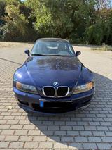 BMW Z3 Coupé 2.8 - - BMW Z3 von privat
