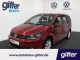 Volkswagen Touran Cup 1.6 TDI 7-Sitzer AHK-abnehmbar Mehrzo - VW Touran Gebrauchtwagen in Erfurt