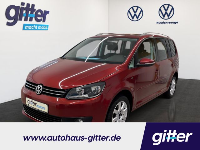 Volkswagen Touran Cup 1.6 TDI 7-Sitzer